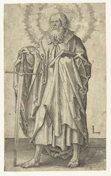 De apostel Paulus