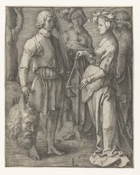De triomf van David
