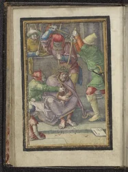 Doornenkroning, Passie van Christus (serietitel)
