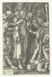 Gevangenneming van Christus
