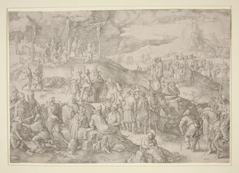 Golgotha (De Grote Calvarie)