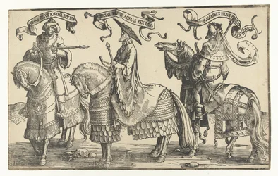 Koningen Achaz, Hizkia en Manasse