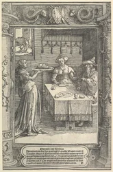 Salome met het hoofd van Johannes de Doper