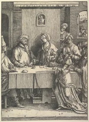 Salome met het hoofd van Johannes de Doper