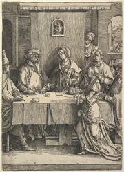Salome met het Hoofd van Johannes de Doper, 1514
