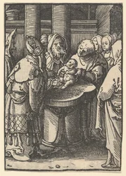 De Besnijdenis, ca. 1520