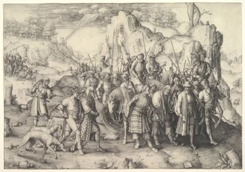 De bekering van de heilige Paulus