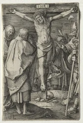 De Passie: De Kruisiging