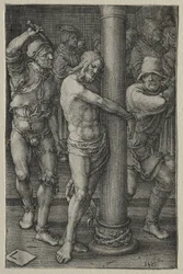 De Passie: De Geseling