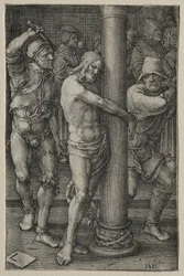 De Passie: De Geseling, 1521