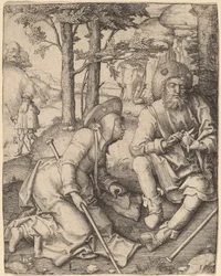 De pelgrims