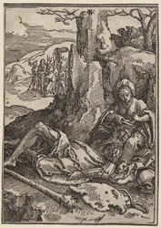 De Kracht van Vrouwen: Samson en Delila