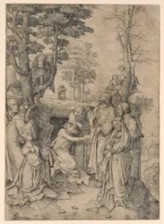 De Opstanding van Lazarus