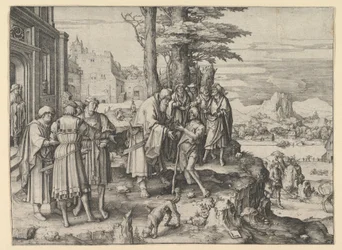 De terugkeer van de verloren zoon
