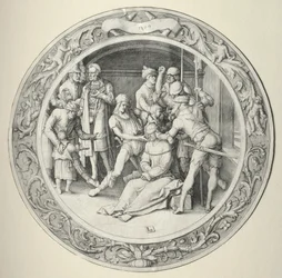 De Ronde Passie: Ecce Homo, 1509