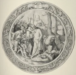 De Ronde Passie: Het Verraad van Christus