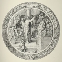 De Ronde Passie: De Geseling