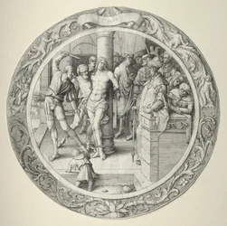 De ronde passie: De geseling