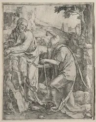 De Verzoeking van Christus