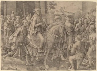 De Triomf van Mordechai