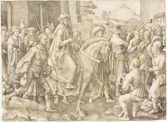 De Triomf van Mordechai