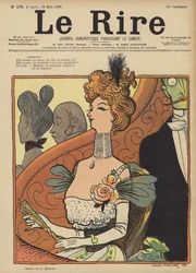 Illustratie voor Le Rire