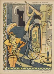 Illustratie voor Le Rire