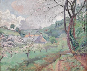 Appelbloesem, Riversbridge Farm, Blackpool