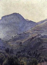 La Bau, Zonsondergang
