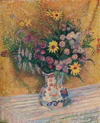 Michaelmas Madeliefjes, ca. 1920