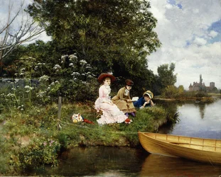 Zomerdroom, 1878