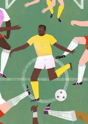 Voetballers