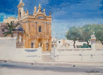 De Capuccini Kerk, 2012