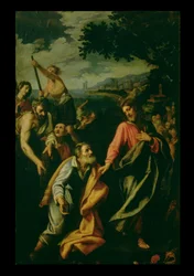 De Derde Verschijning van Christus aan Petrus