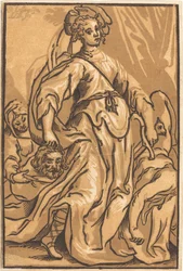 Judith en Holofernes
