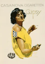 Casanova sigaretten Gipsy