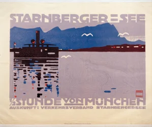 Starnberger See (Opper-Beieren)