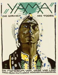 Yama. De godheid van de dood