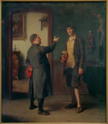 Geestelijke vermaning