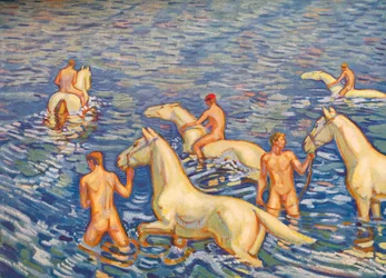 De zeerijder, c1915