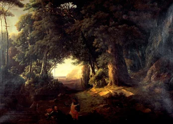 Doop van Clorinda