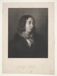 Portret van George Sand