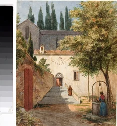 Franciscaner Klooster, Italië