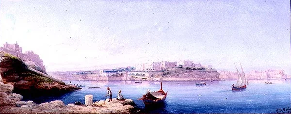 Haven van Valletta