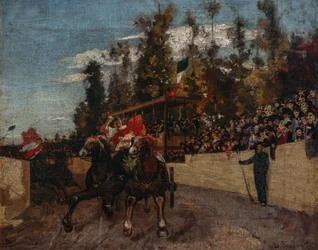 Paardenrace