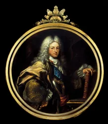 Portret van Filips V (1683-1746)
