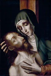 Spaans: La Piedad Pieta