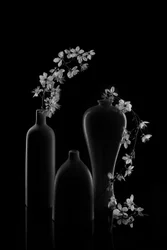Sereen bloemstuk