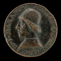 Giovanni Francesco Marascha [voorzijde]