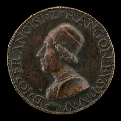 Giovanni Francesco de Rangoni [voorzijde]